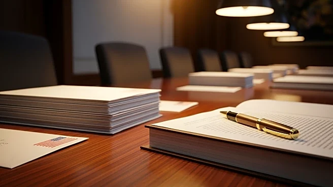 Congress Moves Closer to Long-Term Government Funding with New Spending Package