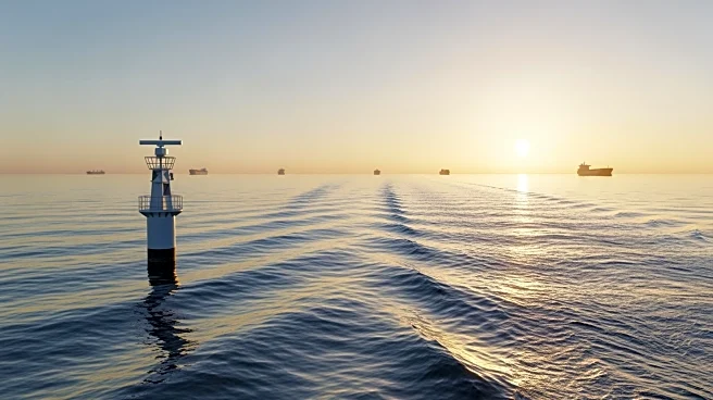 Piracy Incidents in Straits of Malacca and Singapore Decline After Arrests