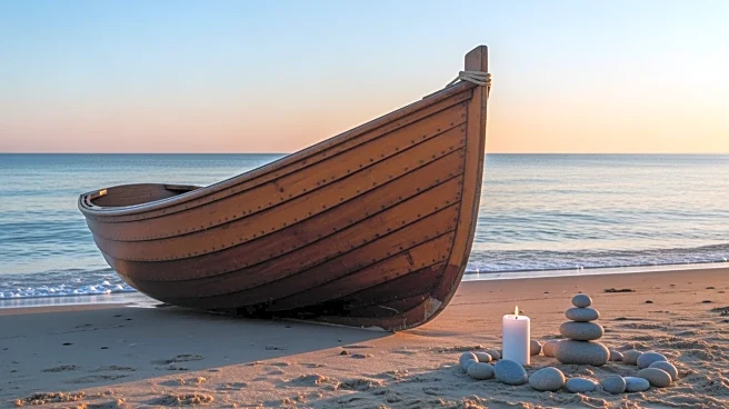 Harrogate Family Plans Atlantic Row to Honor Late Father and Support Suicide Charity