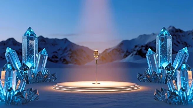 Andrea Bocelli to Headline Milan Cortina Winter Olympics Opening Ceremony