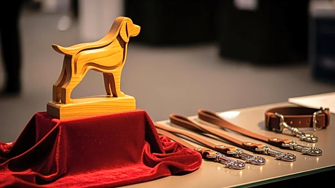 Golden Triangle Kennel Club of Mississippi Hosts Dog Show with 428 Entries