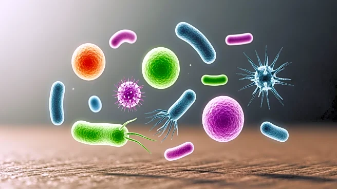 Microbiologists Explore Household Microbes for Environmental Solutions