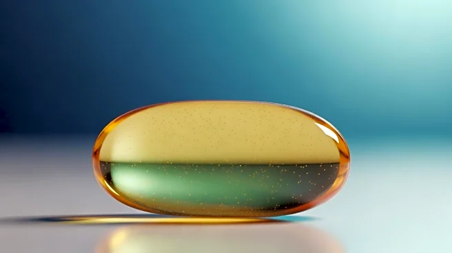 Fish Oil Supplement Reduces Cardiovascular Risks in Dialysis Patients