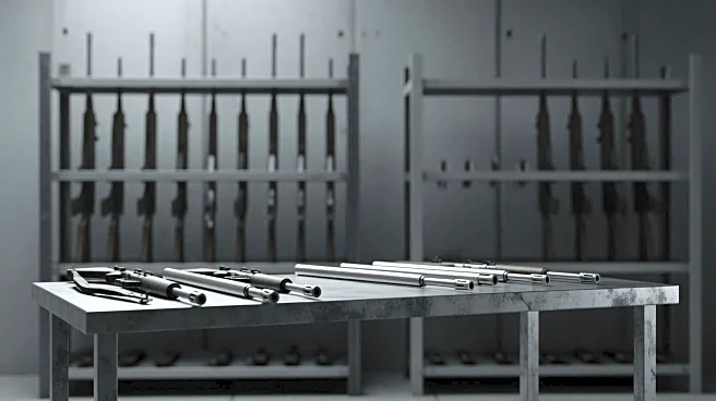 IDF Faces Challenges in Arming Reservists Amid Weapon Shortages