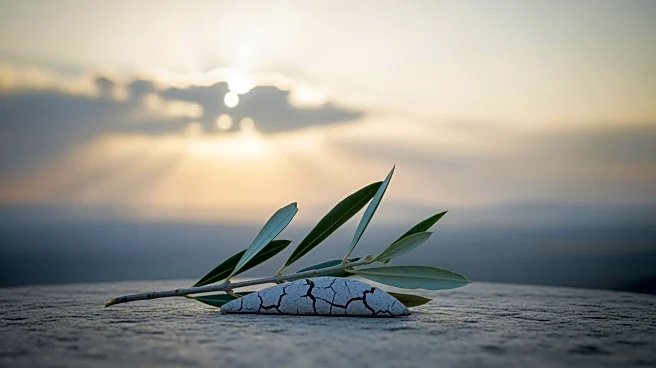 Hamas Agrees to Dissolve Gaza Government Amid Cease-Fire Deal with President Trump's Peace Plan