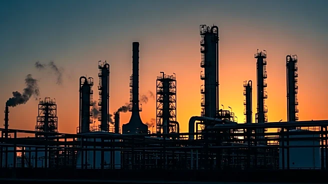 Ukrainian Forces Target Russian Oil Infrastructure Amid Ongoing Conflict