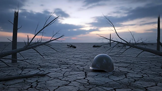 Russian Attacks in Ukraine Result in Casualties Amid Ongoing Conflict