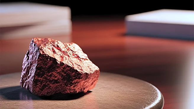 Oman's Ahlibank Secures $400 Million Financing for Mazoon Copper Project