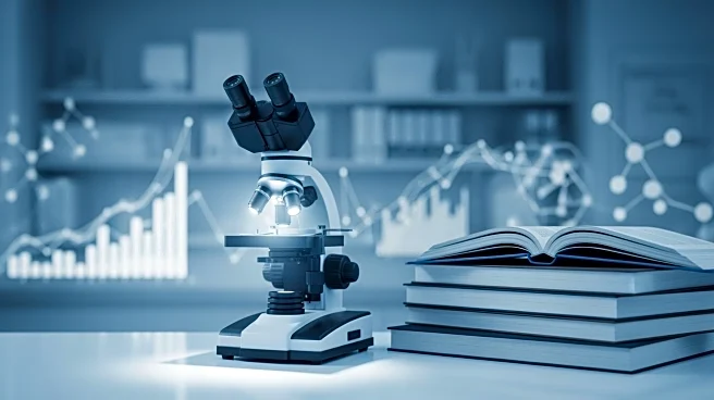 Trump Administration's Impact on U.S. Scientific Research Funding and Workforce