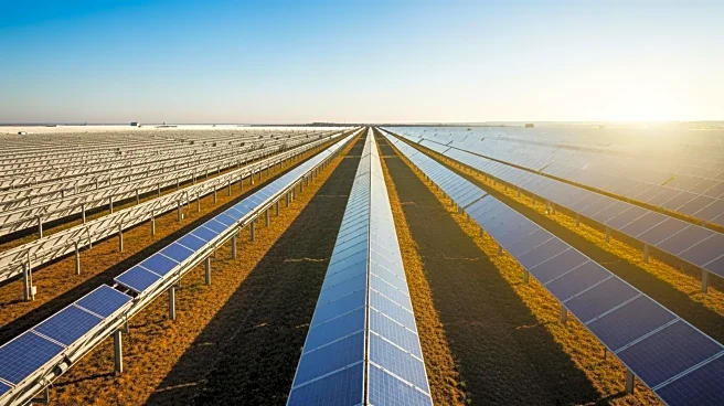 Websol Energy System Receives Andhra Pradesh Approval for 4 GW Solar Project