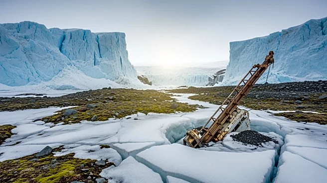 President Trump's Greenland Mining Ambitions Face Environmental and Political Challenges