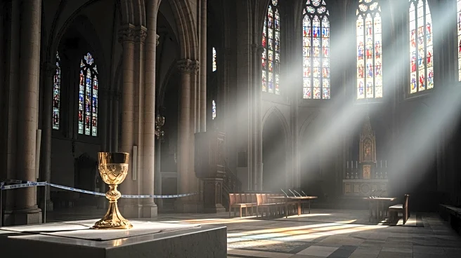 Pope Leo XIV's First Consistory Highlights Cardinal Concerns Over Church Unity and Liturgy