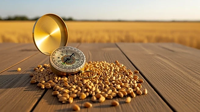 Indiana Farmers Gain New Resource with Grain Market Navigator Program Launch