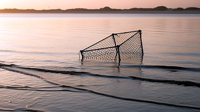 Lagos Sand Dredging Threatens Local Fishing Communities and Environment