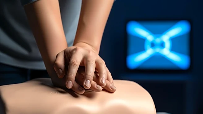University of Pittsburgh Study Reveals TV Misrepresentation of CPR Techniques Could Endanger Lives