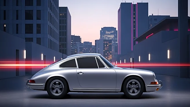 Luftgekhühlt Porsche Show Expands to Tokyo, Promising a Visual Feast for Car Enthusiasts