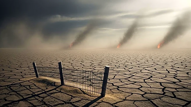 Iran Protests Intensify Amid Government Crackdown and U.S. Tensions