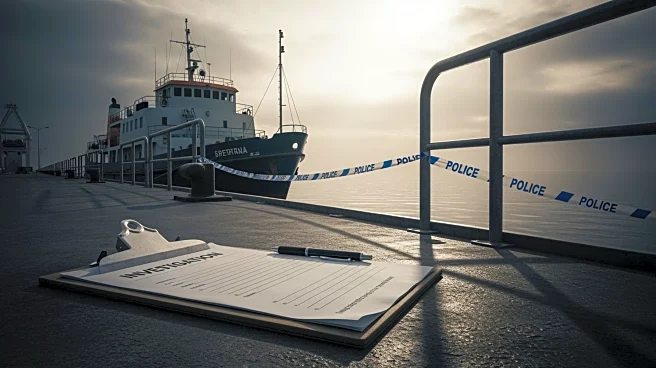 Union Criticizes Delays in Investigation of P Ferries' 2022 Layoffs