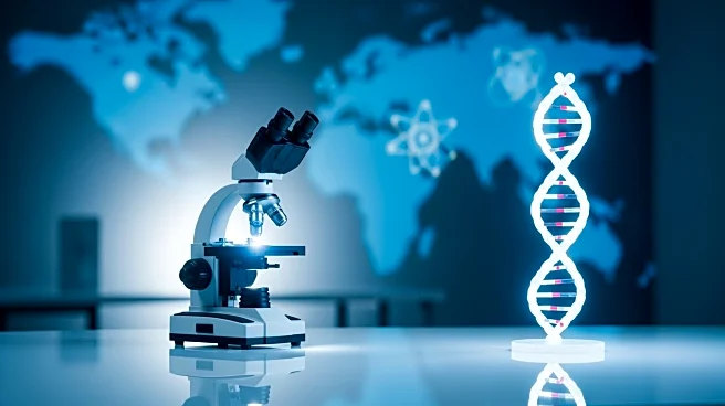 Flagship CEO Warns of U.S. Science Funding Cuts and Potential Chinese Dominance