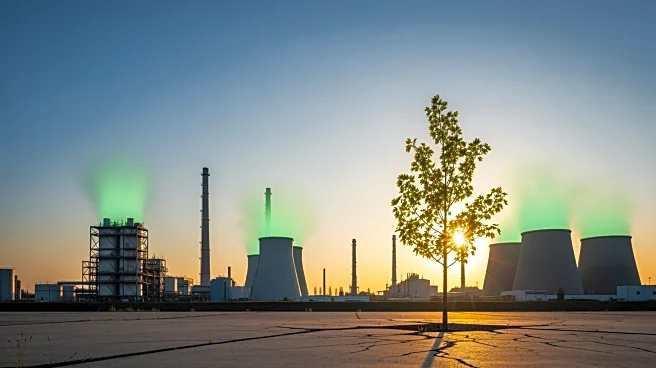 Tamil Nadu Prioritizes Carbon Neutrality and Sustainable Industrial Growth