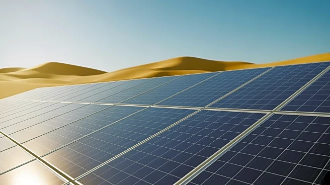 Nextpower and Abunayyan Holding Launch Solar JV to Boost Middle East Clean Energy