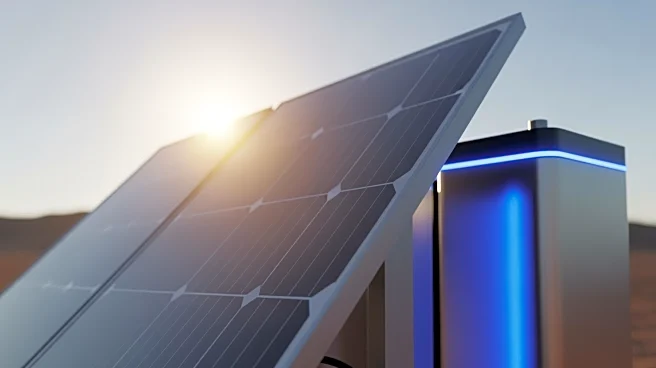 Egypt Signs $1.8 Billion Solar and Storage Deals to Boost Renewable Energy