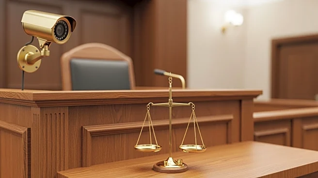 Congress Increases Funding for Court Security and Public Defenders Amid Rising Threats