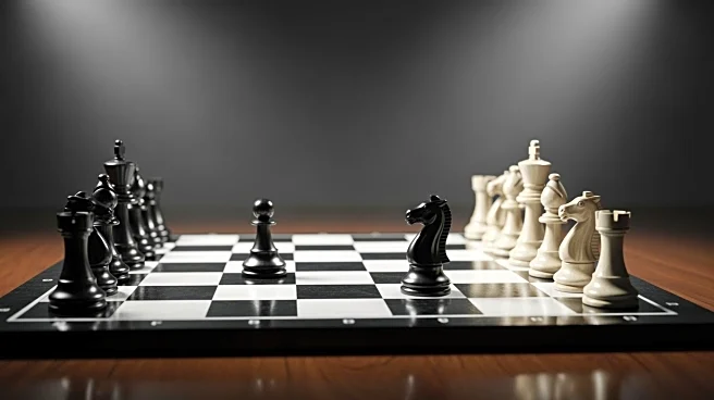 World Chess Federation Fines Iran for Boycotting Match Against Israel