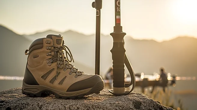 Georgia Veteran Cameron West Rebuilds Life After Losing Leg in Afghanistan