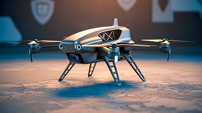 Ghana Deploys Homemade Drones to Enhance Security in Northern Regions