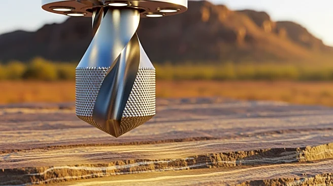 Forrestania Resources Launches Diamond Drilling at Lady Lila Project in Australia