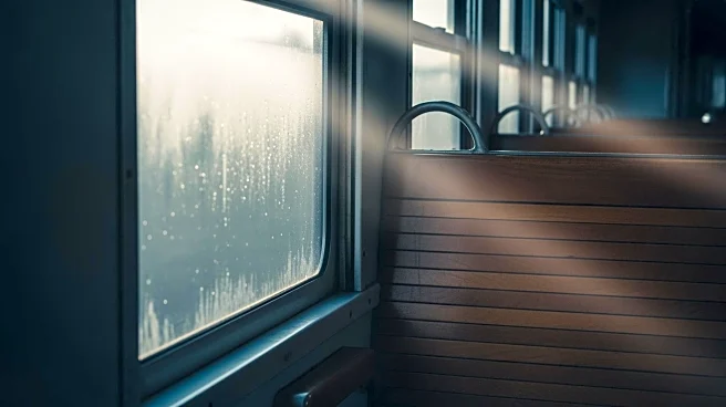 Health Officials Warn of Possible Measles Exposure on Amtrak Train from Philadelphia to D.C.