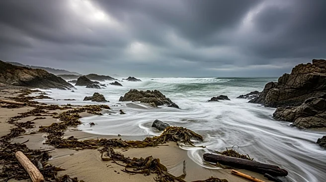 Storm Goretti Triggers Major Clean-Up Efforts on Channel Islands