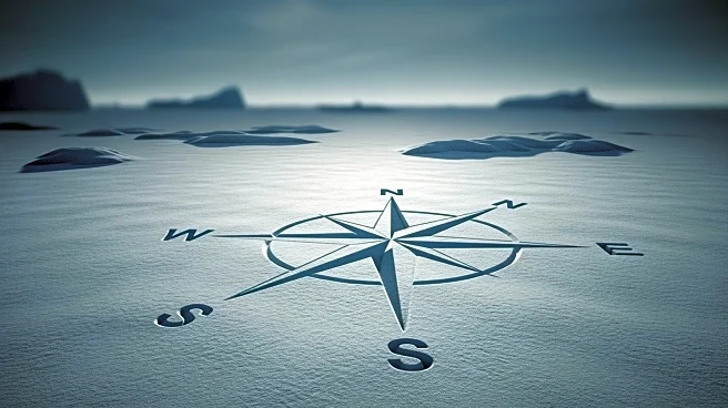 China Criticizes U.S. Intentions in Greenland Amid Arctic Tensions