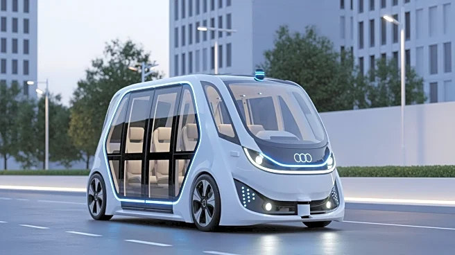 Punggol to Launch First Self-Driving Shuttle Service by March 2026