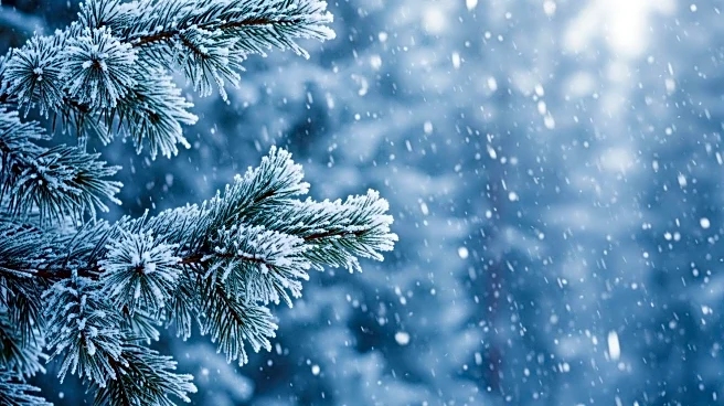 Colder Temperatures and Snow Showers Return to Pittsburgh Area