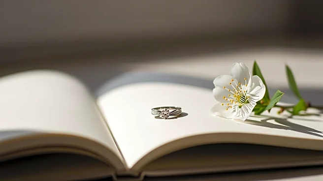 Mary Trump Reveals Secret Wedding, Highlights Personal Growth