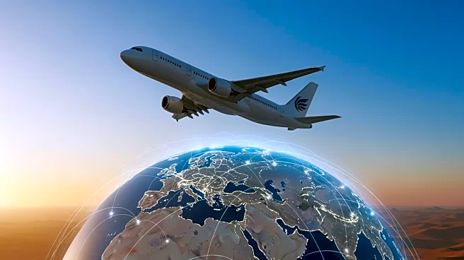 Etihad Airways to Launch Nonstop Service Between Abu Dhabi and Luxembourg, Expanding Middle East-Europe Connectivity