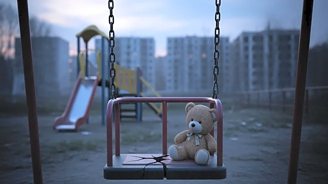 University of Cambridge Report Highlights Dire Impact of War on Gaza's Children