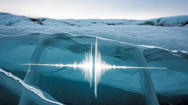 Scientists Discover Hidden Earthquakes Under Thwaites Glacier, Threatening Major US Cities