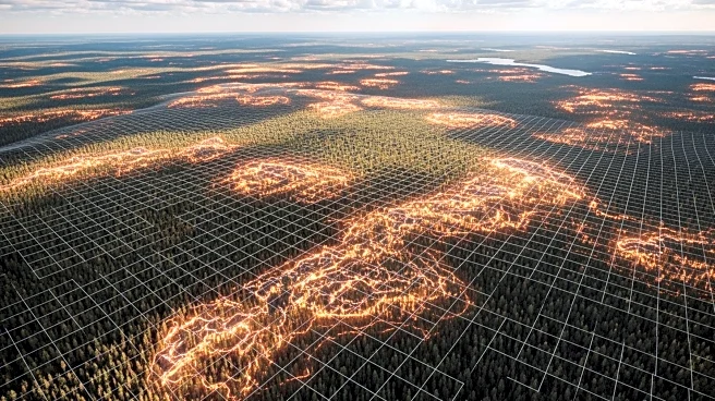 Northern Arizona University Develops Geodatabase to Assess Wildfire Risk