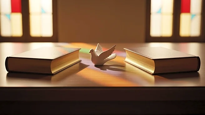 Pope Leo XIV Holds Surprise Meeting with Venezuelan Opposition Leader María Corina Machado