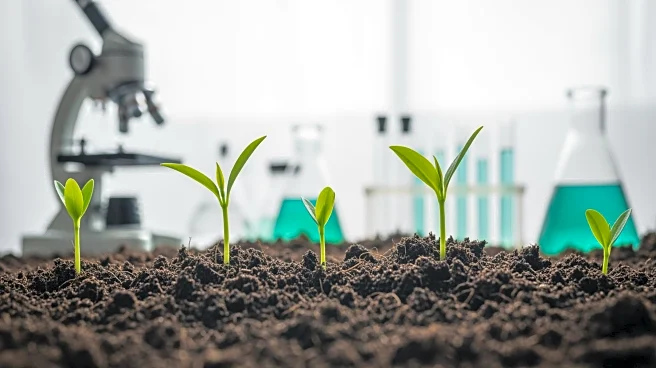 St. Vincent Agriculture Ministry Emphasizes Research to Boost Economic Pillars