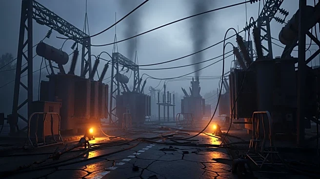 Ukraine Struggles to Restore Power Amid Russian Attacks on Energy Infrastructure