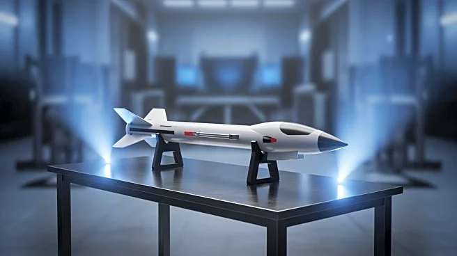 UK Ministry of Defence to Develop New Ballistic Missile for Ukraine to Counter Russian Aggression