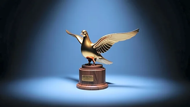 Nobel Institute Clarifies Venezuelan Machado Cannot Transfer Peace Prize to President Trump