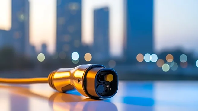 China and EU Reach Agreement on Electric Vehicle Tariffs Amid Trade Dispute