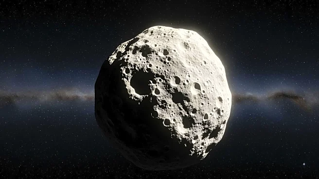 NASA Monitors Bus-Sized Asteroid Approaching Earth, Ensures No Immediate Threat