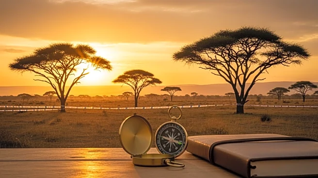 Africa's Tourism Sector Leads Global Recovery with 12% Increase in Arrivals