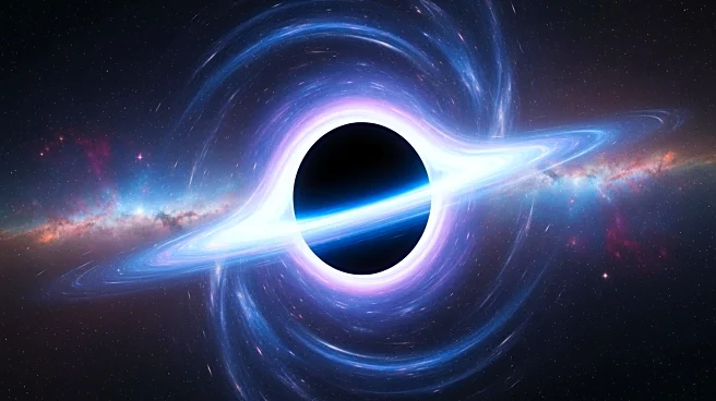 Astronomers Discover 'Mysterious Disruptor' with Black Hole Core 11 Billion Light-Years Away